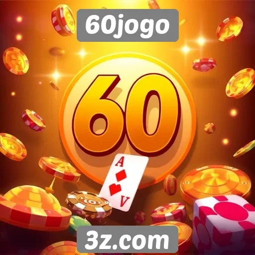 Recursos exclusivos do site 60jogo são analisados