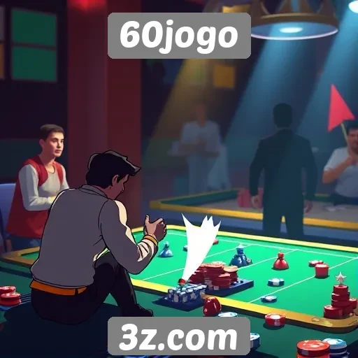 Dicas para aproveitar ao máximo 60jogo