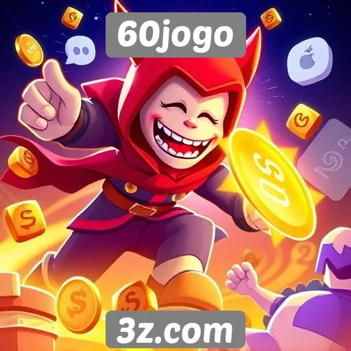 Novos jogos disponíveis no site 60jogo